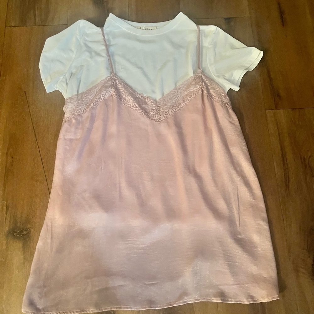 Just Found young contemporary junior plus top size 2x